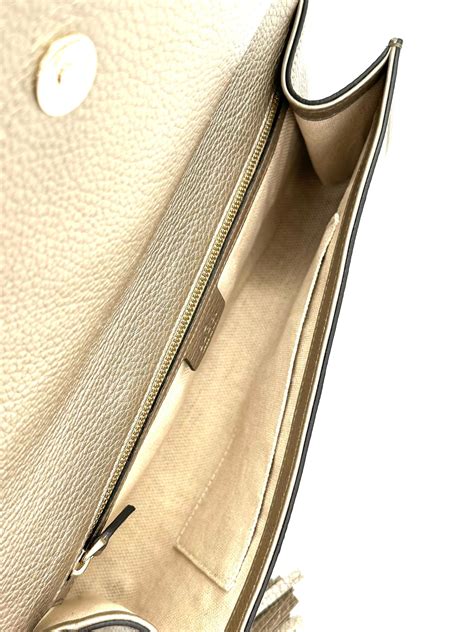 gucci clutch second hand